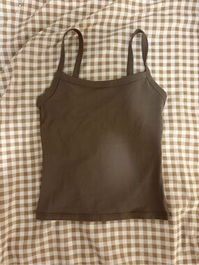 Aritzia Butter Tumbler Tank